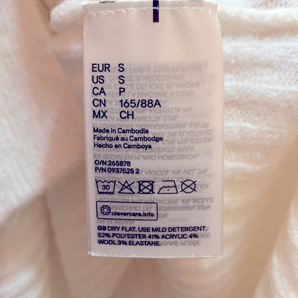 H&M Ribbed Sweater - Picture 4 of 4